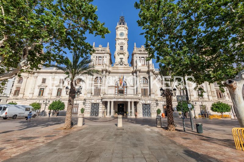 Foto a5adb66a-fe8c-4e5f-b82e-f782213444ff. Pis amb calefacció aparcament a El Mercat Valencia