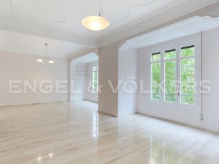 Miete Etagenwohnung in Gran Via. Vivienda  junto a gran vía marqués del turia