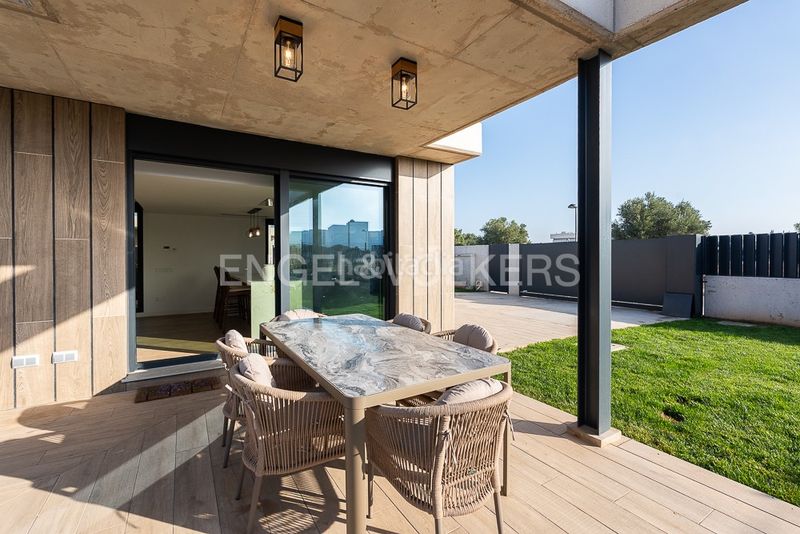 Foto 7998e577-c232-4b53-843e-9dd762baaa6f. Lloguer casa amb calefacció aparcament piscina a Bétera