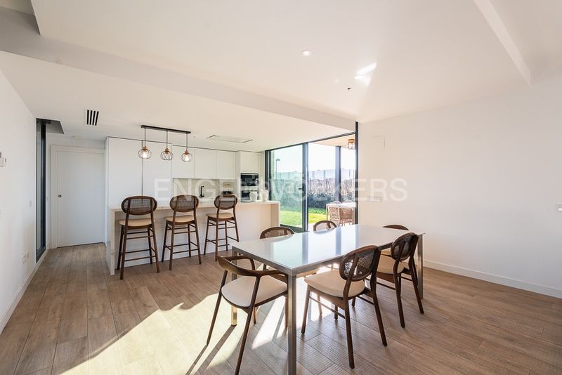 Foto 90ddf1c7-4b3c-4e76-ba60-e1aa5a70813d. Lloguer casa amb calefacció aparcament piscina a Bétera