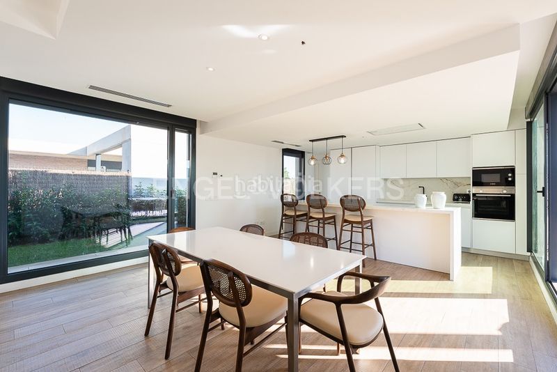 Foto a4866ac1-f076-4794-aa34-4fa4e8821c57. Lloguer casa amb calefacció aparcament piscina a Bétera