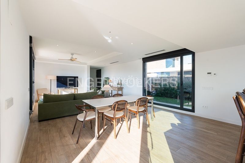 Foto f479f3a0-21f8-46d3-a86a-d49b71222fb1. Lloguer casa amb calefacció aparcament piscina a Bétera