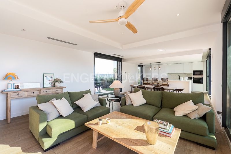 Foto f842a111-23d5-4b76-a532-a80d0a5f8610. Lloguer casa amb calefacció aparcament piscina a Bétera