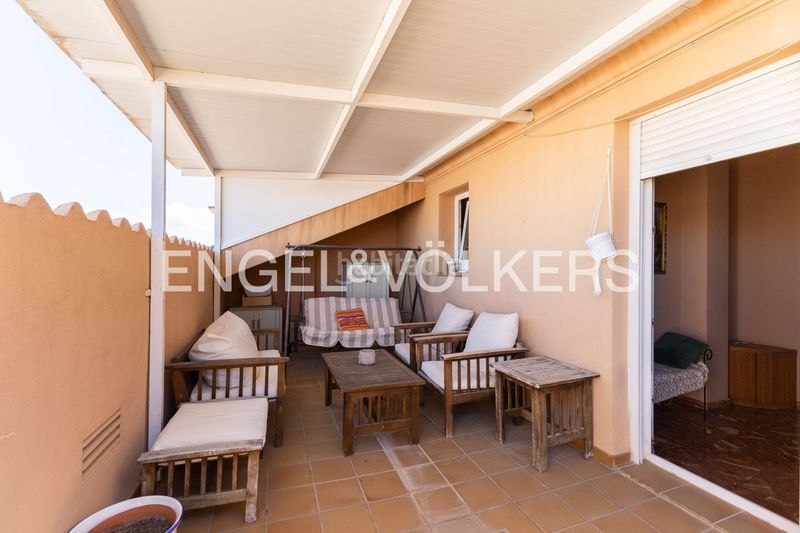 Foto 4a63b811-72d9-466e-8bb9-972095b66749. Àtic amb calefacció aparcament a Cariñena - Carinyena Villarreal / Vila - real