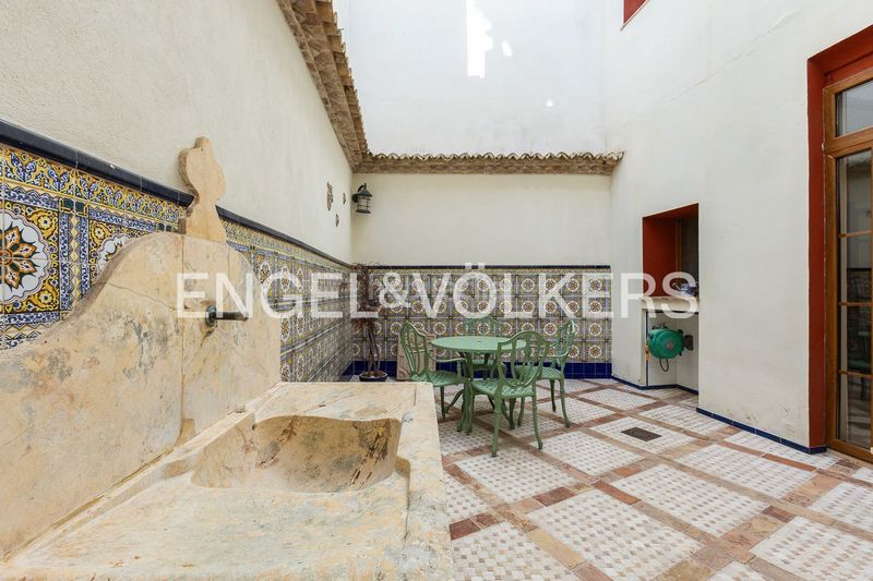 Foto 036da63d-085b-4db3-a884-42a653c3d048. Casa amb calefacció a Xàtiva