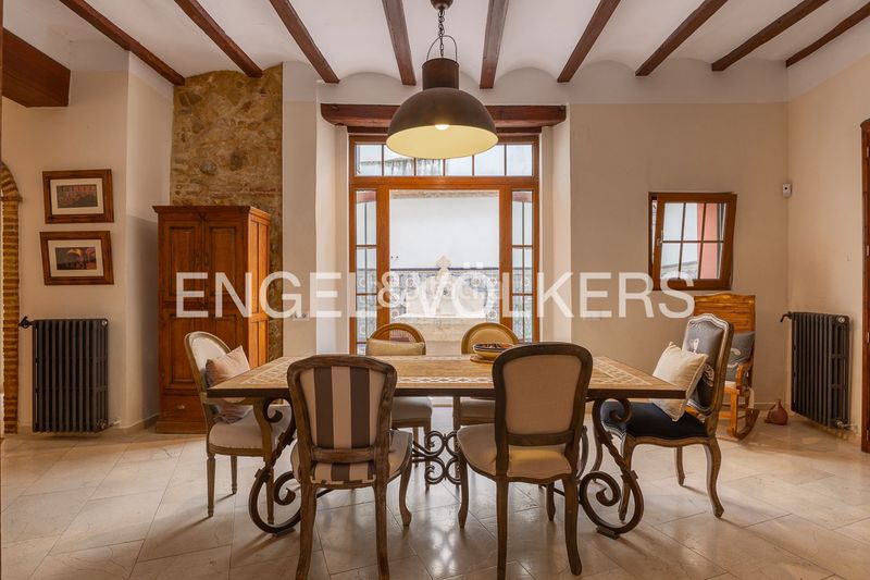 Foto 5234683d-5860-4f90-8542-62e5d3098188. Casa amb calefacció a Xàtiva