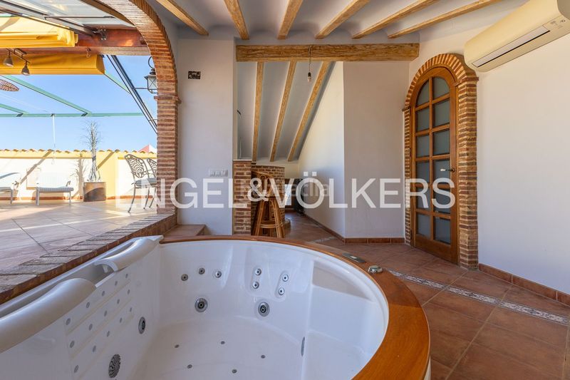Foto d6be5336-a43e-41a9-9223-cbc55a856810. Casa amb calefacció a Xàtiva