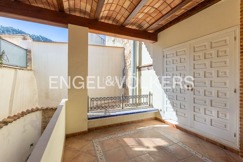 Foto e9b778c7-a357-43f4-9e5e-8fcb1df0ba7b. Casa amb calefacció a Xàtiva
