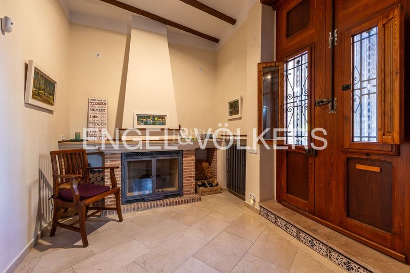 Foto eab78517-080e-4043-a675-2edb7e07117a. Casa amb calefacció a Xàtiva