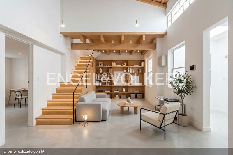 Foto 90c50412-646f-472d-848a-2a88bdf7acd5. Casa amb calefacció a Barrio de Patraix Valencia