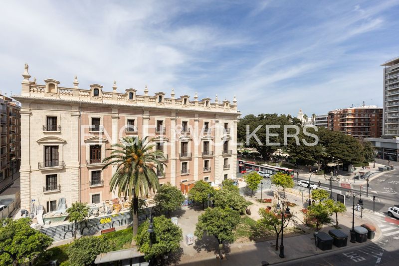 Foto a5cf4d9c-0fb1-4280-88ac-ddda1f221dda. Pis amb calefacció a El Pla del Remei Valencia