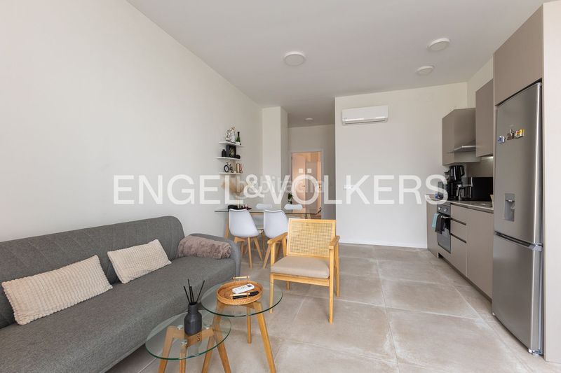 Apartamento alta rentabilidad! inversión perfecta cerca de ciudad ciencias en Valencia - Imagen 8