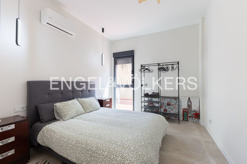 Foto 3a36cc4f-4423-49e8-b06e-10de682190ad. Apartament amb calefacció a Aiora Valencia