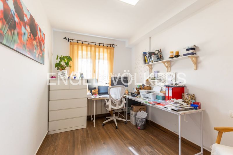 Foto 905fe9a9-8384-448b-a7de-049d1bbcd468. Casa amb calefacció aparcament a Requena