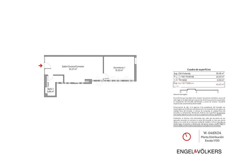 Foto 1f8425b1-37a4-445f-a004-ae839f4b6053. Apartament amb calefacció a Aiora Valencia