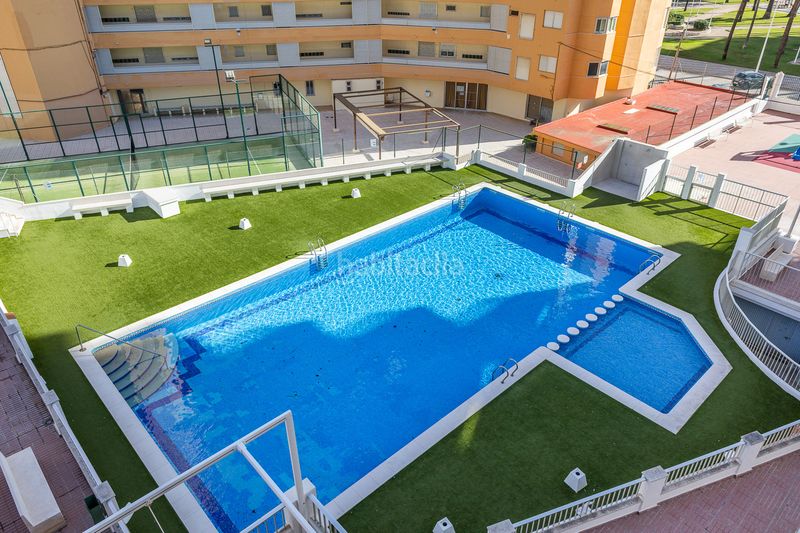 Foto afecf7bc-114e-4292-98ec-60b04d38ee75. Pis amb calefacció aparcament piscina a Racó Cullera