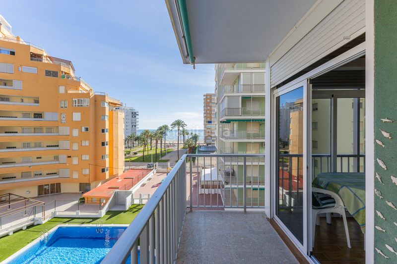 Foto bd48b769-6b32-47eb-bb1e-42dd55376159. Pis amb calefacció aparcament piscina a Racó Cullera