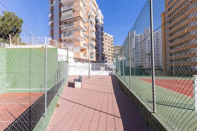 Foto d4f7422e-8ad3-411e-8304-a69851e7feec. Pis amb calefacció aparcament piscina a Racó Cullera