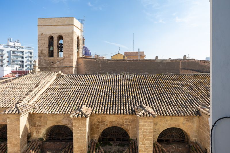 Foto 1c8a2e6c-98f3-4adf-98ab-d1278add333f. Casa amb calefacció aparcament a La Seu Valencia