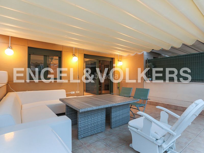 Foto 46079452-96d9-45a9-a66b-54626b1fed49. Lloguer casa amb calefacció piscina a Torre en Conill-Cumbres de San Antonio Bétera