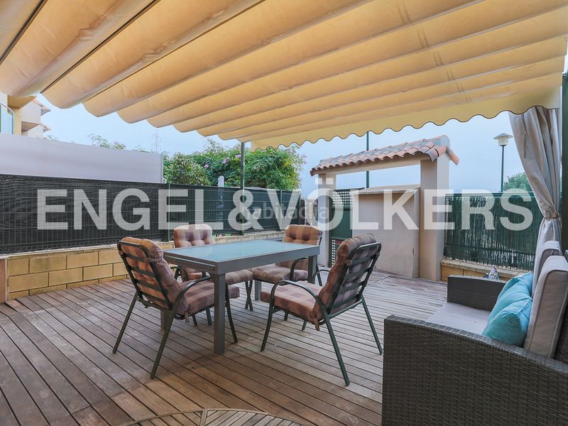 Foto eda70606-b880-4a94-9e89-f16befa90fdb. Lloguer casa amb calefacció piscina a Torre en Conill-Cumbres de San Antonio Bétera