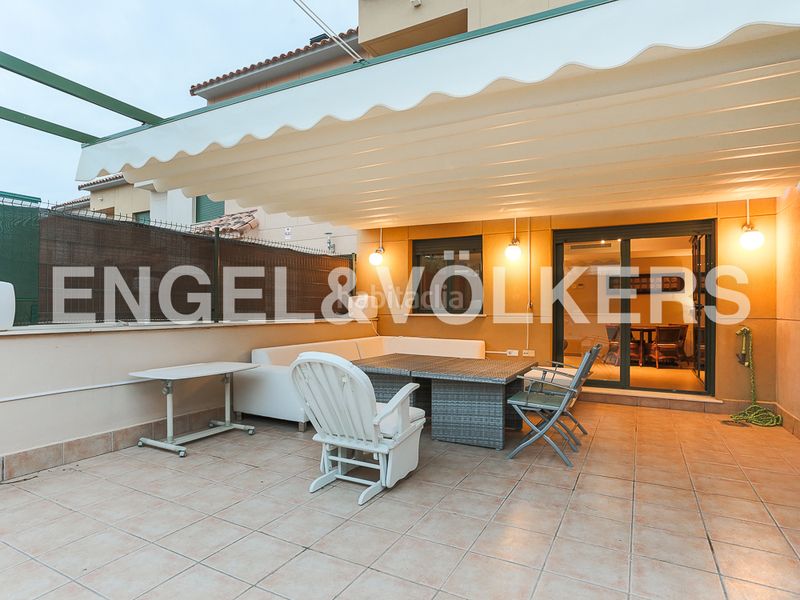 Foto f43524f9-0f3f-4c05-ac04-437f7432b7ce. Lloguer casa amb calefacció piscina a Torre en Conill-Cumbres de San Antonio Bétera