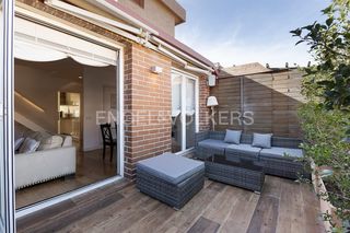 Rent Penthouse in Mestalla. Increíble ático dúplex con parking en mestalla