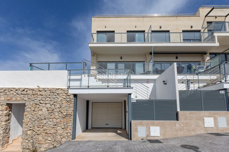 Foto c0e2e66a-db56-4fe0-bd02-b55d2471185f. Casa  de lujo en El Faro en El Faro Cullera