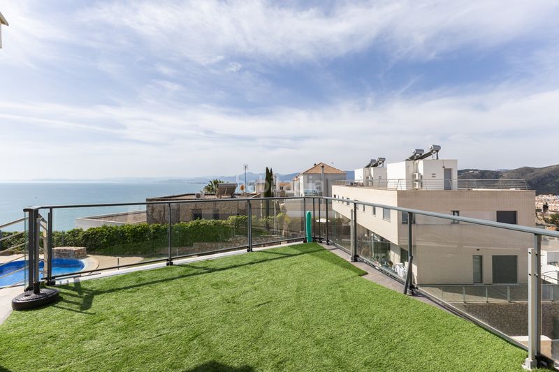 Foto c9d8c3b4-85e1-4896-be28-838d25dde99f. Casa  de lujo en El Faro en El Faro Cullera