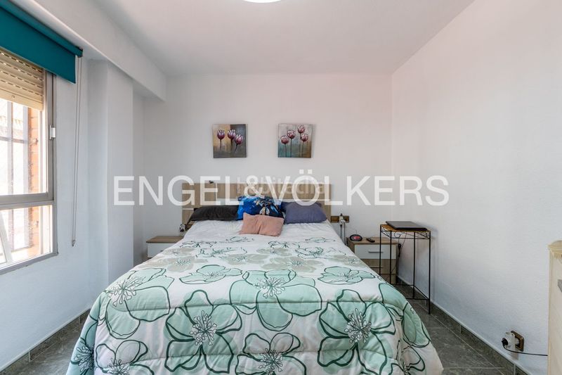 Foto 0e37b5d1-0c81-4012-8b8d-3813ca85ae05. Piso luminosa vivienda en patraix con dos terrazas en Valencia