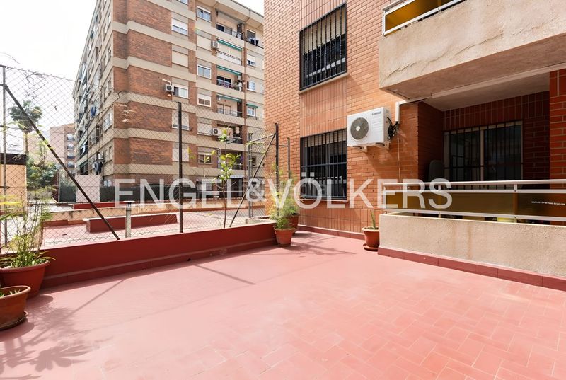 Foto 97a2df35-87f2-400f-8872-2963b2df3924. Piso luminosa vivienda en patraix con dos terrazas en Valencia
