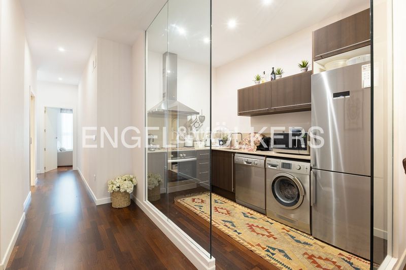 Foto fdff4c4d-e322-47c9-b7ee-f43ea4942c30. Piso en El Mercat Valencia