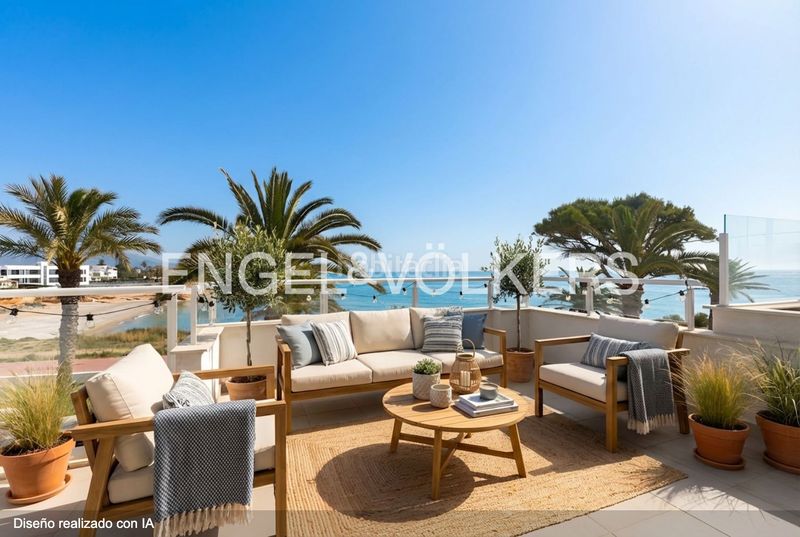 Foto daf8bda3-3b6d-40a4-a0b8-51a6a5aae7be. Casa amb calefacció aparcament piscina a Costa Norte Vinaròs