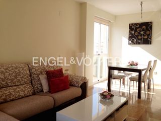 Location Appartement à Camí Reial. Acogedora propiedad amueblada en jesús