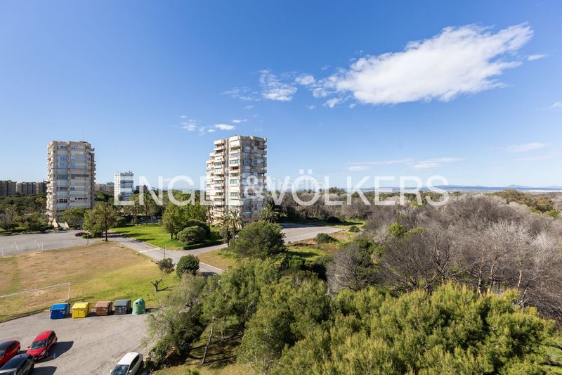 Foto 230deae5-ee09-491d-b167-acb7e55ac75d. Pis amb calefacció piscina a El Saler Valencia