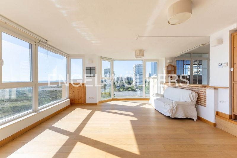 Foto 488645eb-d0a7-46ad-a7eb-a34b57a20db0. Pis amb calefacció piscina a El Saler Valencia