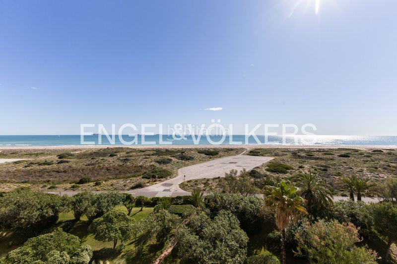 Foto 4fb95420-61fc-4e96-b803-10b46c6a9dd4. Pis amb calefacció piscina a El Saler Valencia