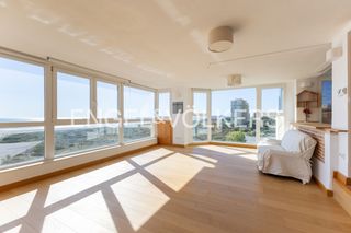 Pis a El Saler. Idílica vivienda con vistas al mar en el saler