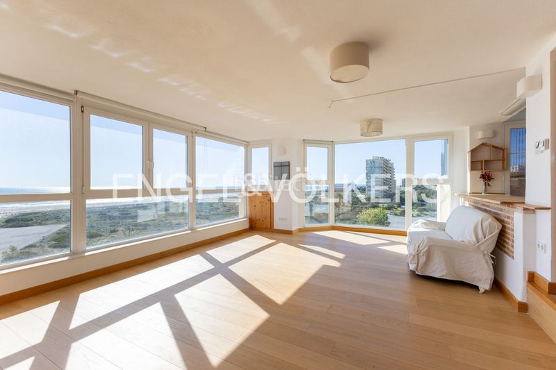 Foto 683fe49b-b714-4845-9bc1-a19e4f17c11e. Pis amb calefacció piscina a El Saler Valencia