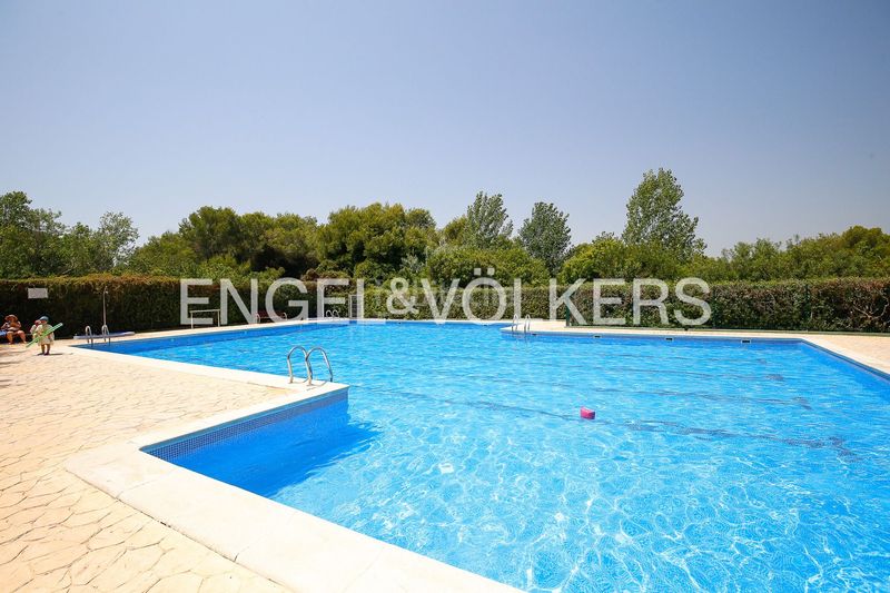 Foto 6f173b1f-465b-4822-9586-8f7e18b0d5ec. Pis amb calefacció piscina a El Saler Valencia