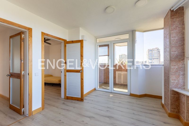 Foto c7d41b82-d6f0-464b-99eb-b58f6c4ece33. Pis amb calefacció piscina a El Saler Valencia