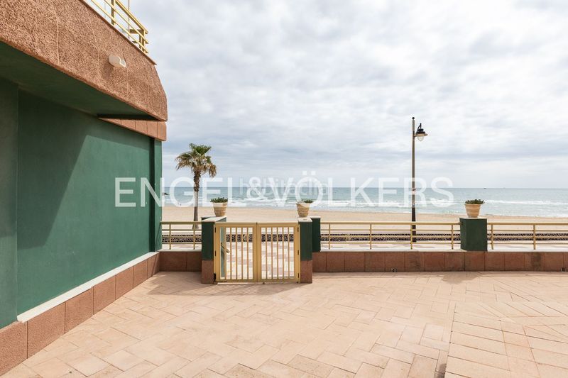 Foto 2ebc4ddb-477e-4c60-b530-56a6157a6258. Pis amb calefacció piscina a El Perelló Sueca