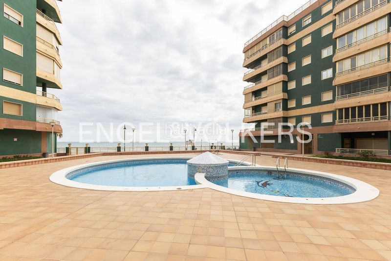 Foto e9458d4f-d1a7-460d-b407-94fb3113ce9e. Pis amb calefacció piscina a El Perelló Sueca