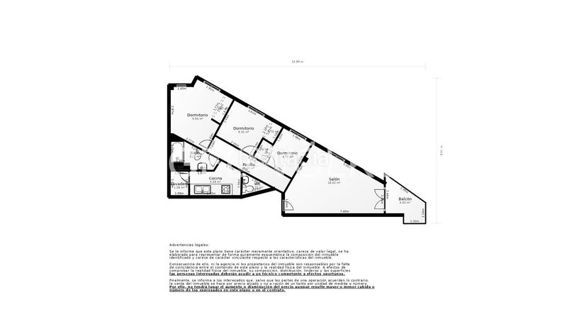 Foto f19239b0-76cb-4efa-a31c-61fee41cc63c. Pis amb calefacció piscina a El Perelló Sueca
