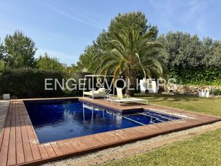 Affitto Casa in Cap Martí - El Tossalet - Pinomar. Encantadora villa en jávea para julio y agosto