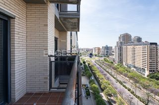 Rent Flat  Av. de les corts valencianes. Precioso piso en pleno cortes valencianas