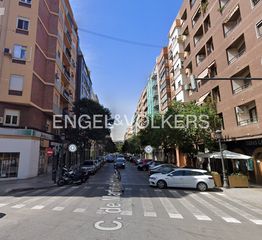 Lloguer Pis a La Petxina. Alquiler en calle martín el humano