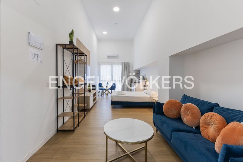Foto fadedf8a-3818-4ab4-925b-4299085c4075. Casa amb calefacció a Arrancapins Valencia