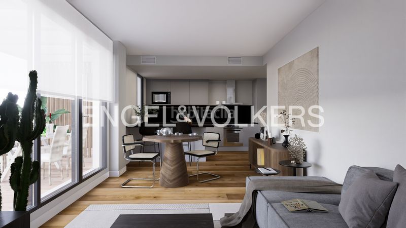 Foto 7aa0850d-22d3-4ed7-a912-ff52fe654c24. Apartament amb calefacció aparcament piscina a Montañar-El Arenal Xàbia