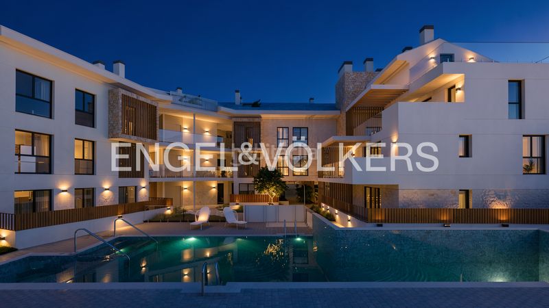 Foto 9cf8d227-bfe2-4842-b384-e0f09f404eaf. Apartament amb calefacció aparcament piscina a Montañar-El Arenal Xàbia